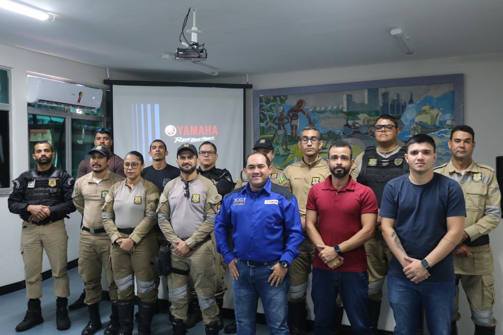 SMTT de Aracaju promove curso de capacitação para motociclistas nesta segunda-feira, 28 - SMTT Aracaju